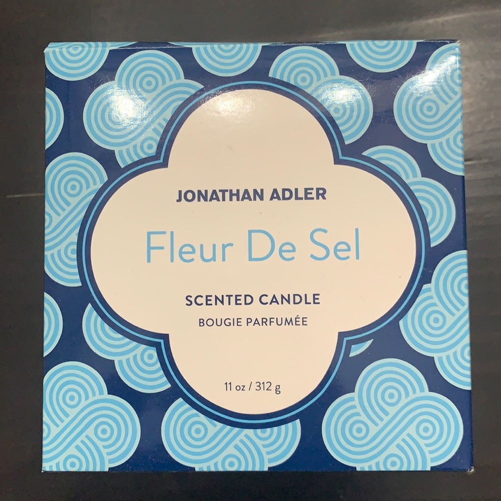 Jonathan Adler Fleur De Sol Candle